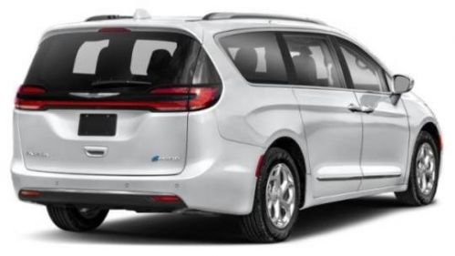 2021 Chrysler Pacifica 2C4RC1S76MR507592