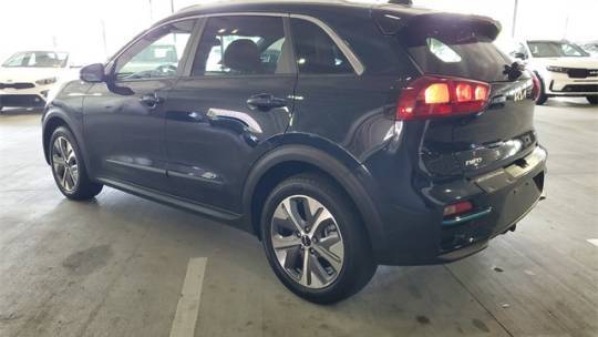 2022 Kia NIRO EV KNDCC3LG0N5149582