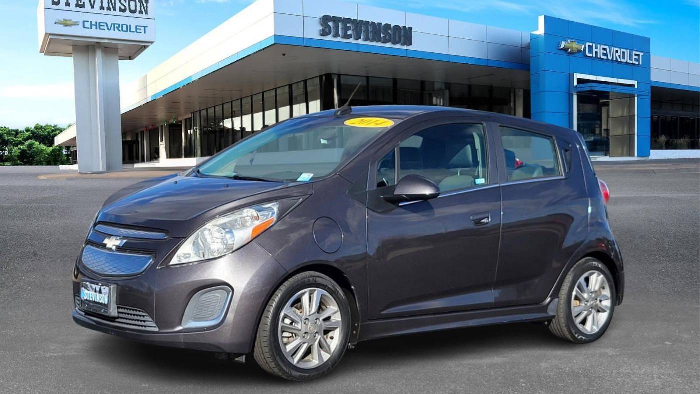 2014 Chevrolet Spark KL8CL6S01EC452302