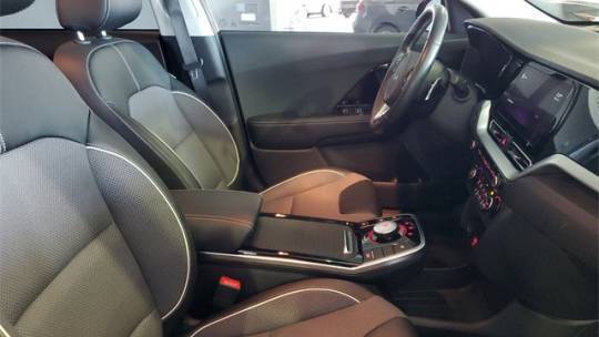 2022 Kia NIRO EV KNDCC3LG0N5149582