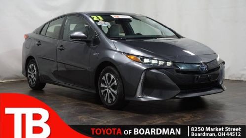 2021 Toyota Prius Prime JTDKAMFP6M3171695