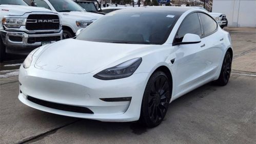 2023 Tesla Model 3 5YJ3E1EC0PF423518