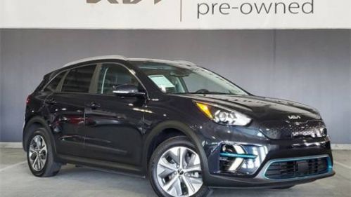 2022 Kia NIRO EV KNDCC3LG0N5149582