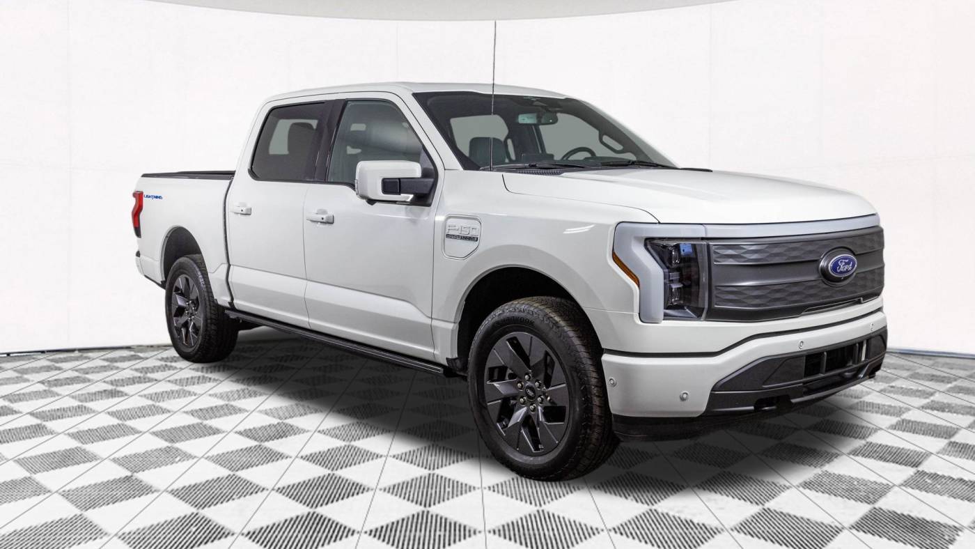 2023 Ford F-150 Lightning 1FTVW1EV9PWG07536