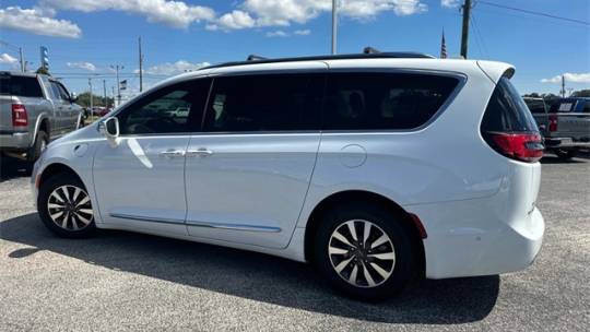 2021 Chrysler Pacifica 2C4RC1S70MR569053