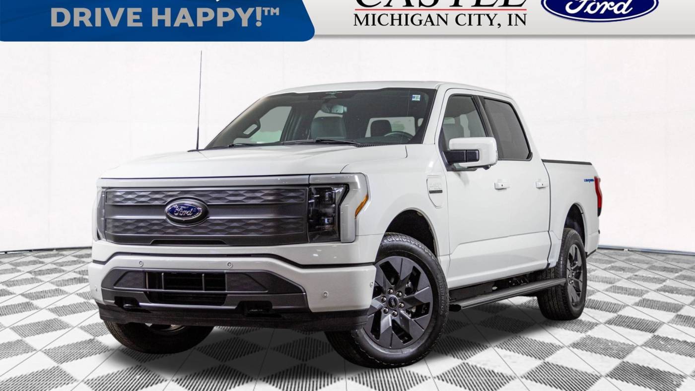 2023 Ford F-150 Lightning 1FTVW1EV9PWG07536