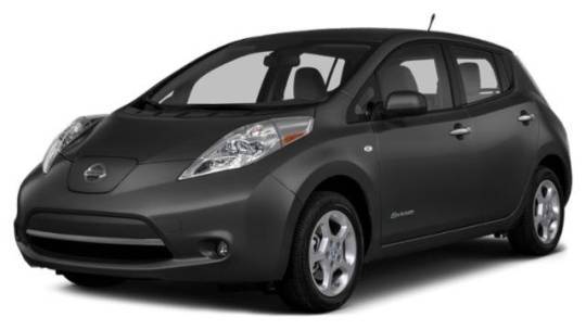 2015 Nissan LEAF 1N4AZ0CP5FC315053