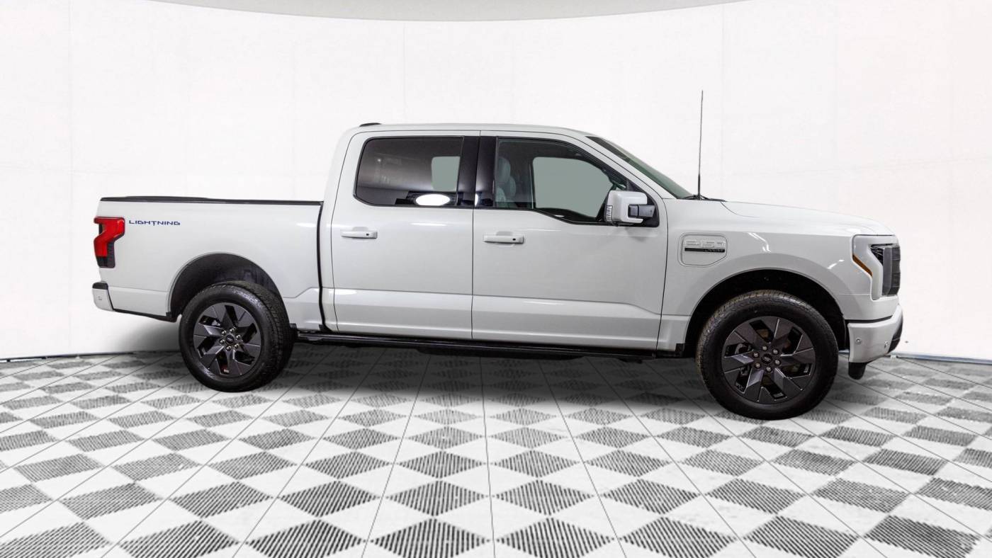 2023 Ford F-150 Lightning 1FTVW1EV9PWG07536