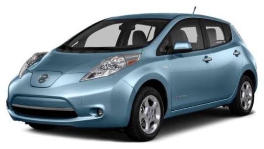 2015 Nissan LEAF 1N4AZ0CP5FC315053