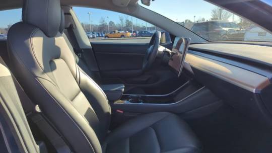 2020 Tesla Model 3 5YJ3E1EA1LF736876