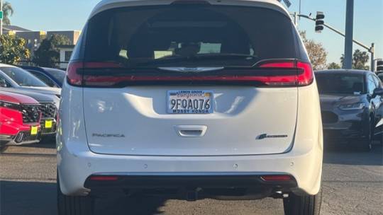 2022 Chrysler Pacifica 2C4RC1S78NR213757