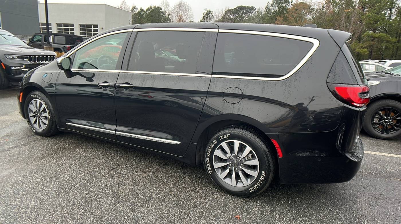 2022 Chrysler Pacifica 2C4RC1S71NR143664