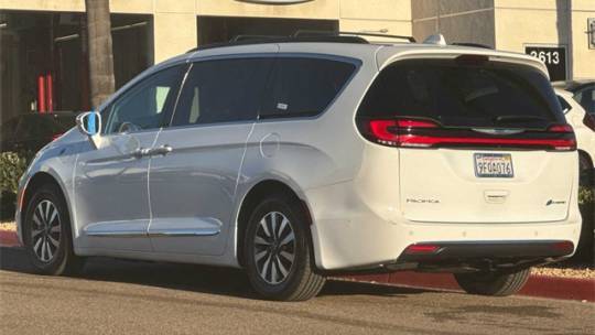 2022 Chrysler Pacifica 2C4RC1S78NR213757