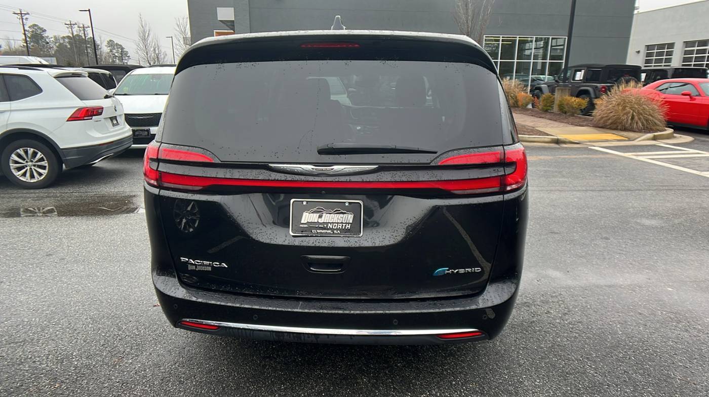 2022 Chrysler Pacifica 2C4RC1S71NR143664