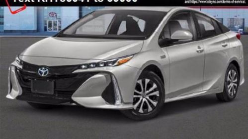 2021 Toyota Prius Prime JTDKAMFP6M3168604