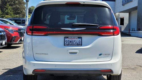 2021 Chrysler Pacifica 2C4RC1S70MR518202