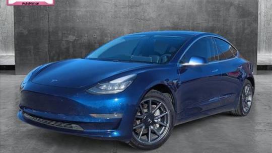 2020 Tesla Model 3 5YJ3E1EA1LF736876