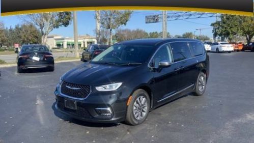 2023 Chrysler Pacifica 2C4RC1S75PR527157