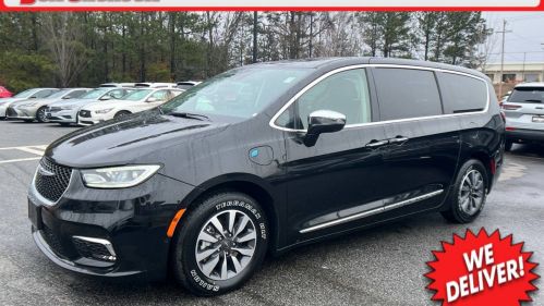 2022 Chrysler Pacifica 2C4RC1S71NR143664