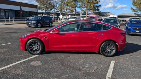 2018 Tesla Model 3 5YJ3E1EB4JF085104