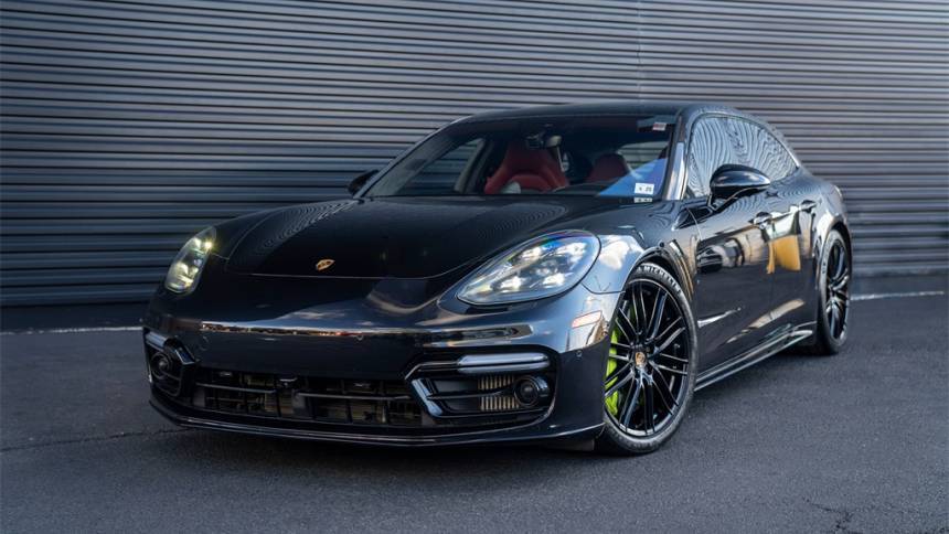 2020 Porsche Panamera WP0CH2A73LL196144