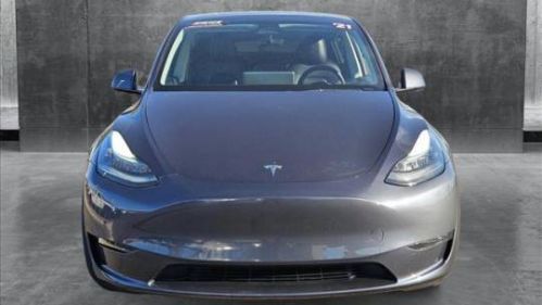 2021 Tesla Model Y 5YJYGDEE9MF279272