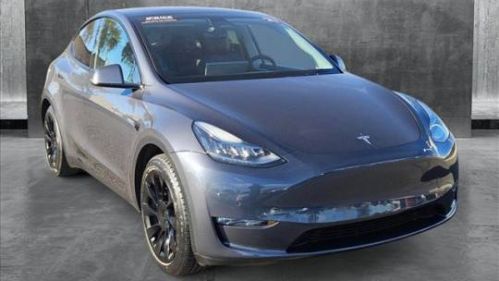 2021 Tesla Model Y 5YJYGDEE9MF279272