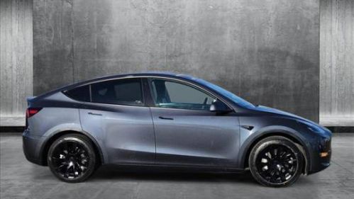 2021 Tesla Model Y 5YJYGDEE9MF279272