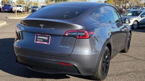 2021 Tesla Model Y 5YJYGDEE9MF279272