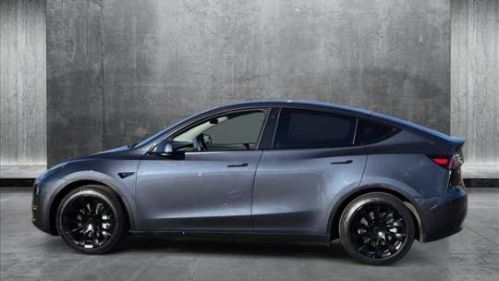 2021 Tesla Model Y 5YJYGDEE9MF279272