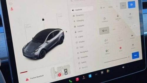 2021 Tesla Model Y 5YJYGDEE9MF279272