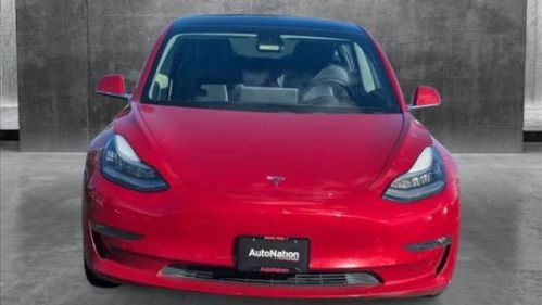 2018 Tesla Model 3 5YJ3E1EB4JF085104