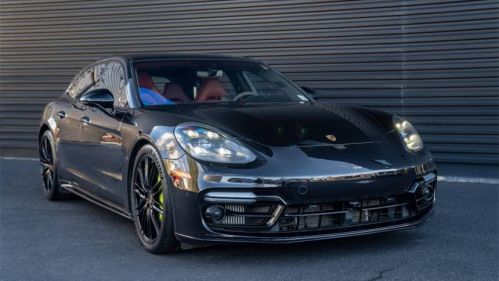 2020 Porsche Panamera WP0CH2A73LL196144