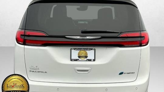 2023 Chrysler Pacifica 2C4RC1S78PR558709