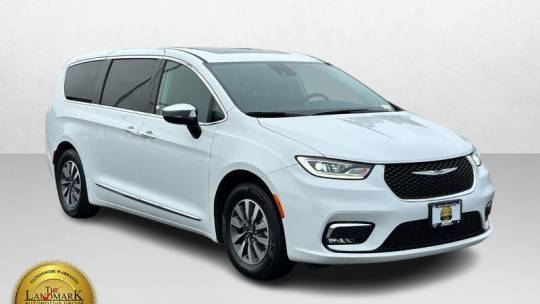 2023 Chrysler Pacifica 2C4RC1S78PR558709