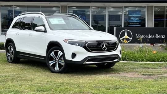 2023 Mercedes EQB W1N9M1DB1PN039988