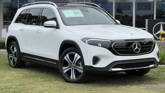 2023 Mercedes EQB W1N9M1DB1PN039988
