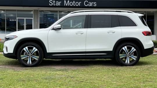 2023 Mercedes EQB W1N9M1DB1PN039988