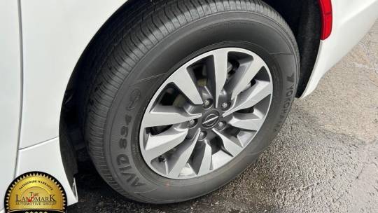 2023 Chrysler Pacifica 2C4RC1S78PR558709