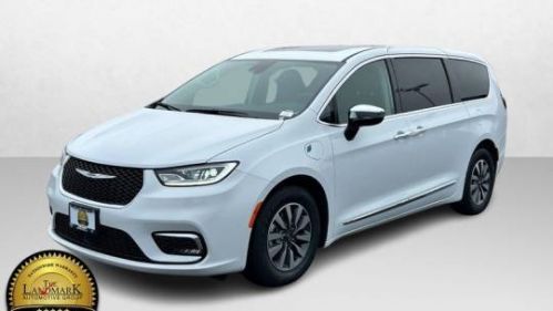 2023 Chrysler Pacifica 2C4RC1S78PR558709