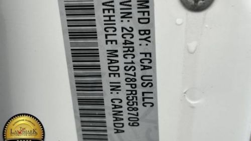 2023 Chrysler Pacifica 2C4RC1S78PR558709