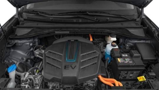 2020 Kia NIRO EV KNDCE3LG7L5065444