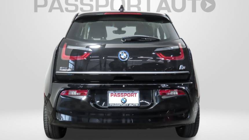 2019 BMW i3 WBY8P4C53K7D08482