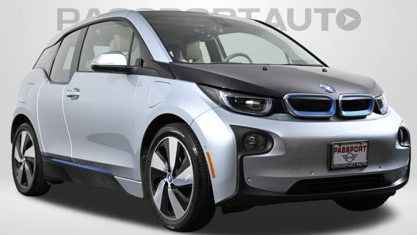 2014 BMW i3 WBY1Z4C5XEV274551