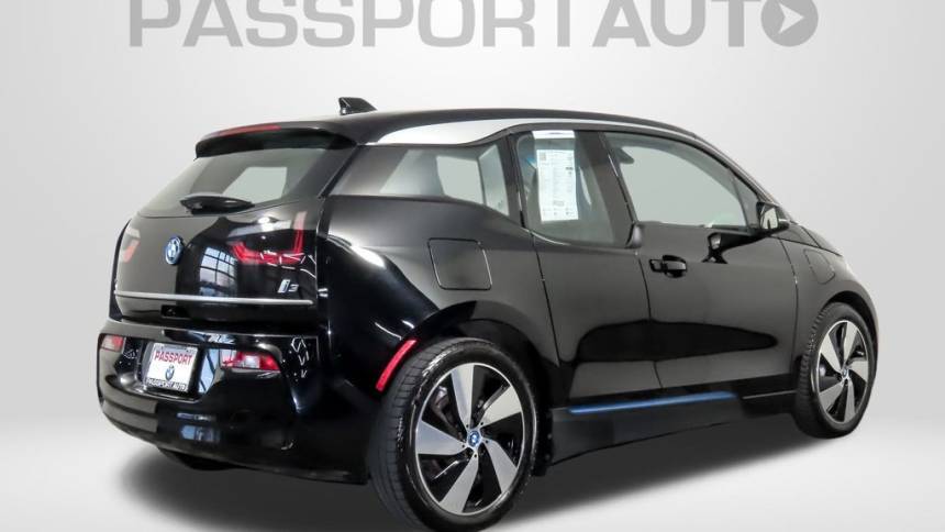 2019 BMW i3 WBY8P4C53K7D08482