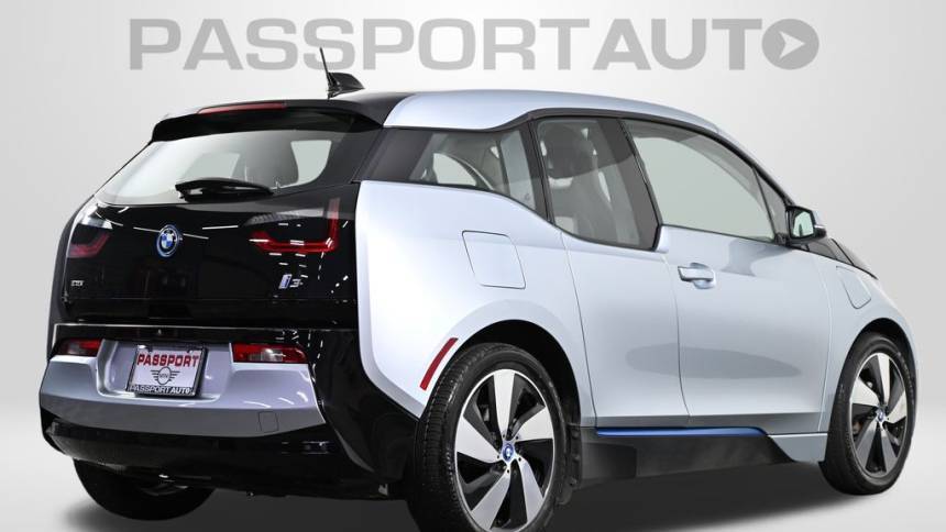 2014 BMW i3 WBY1Z4C5XEV274551