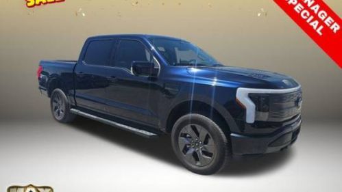 2023 Ford F-150 Lightning 1FTVW1EL8PWG02391