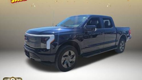 2023 Ford F-150 Lightning 1FTVW1EL8PWG02391