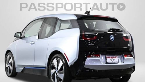 2014 BMW i3 WBY1Z4C5XEV274551