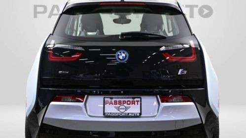 2014 BMW i3 WBY1Z4C5XEV274551